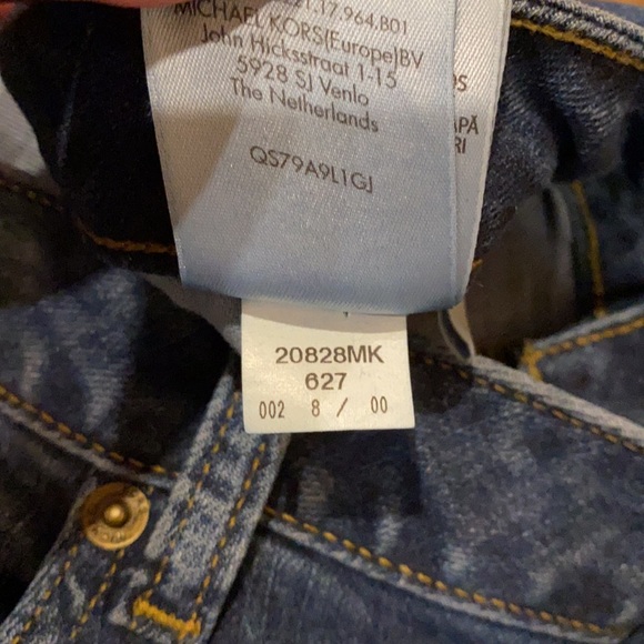 COPY - Michael Kors Cropped Jeans - Picture 7 of 9